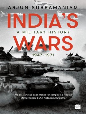 cover image of India's Wars